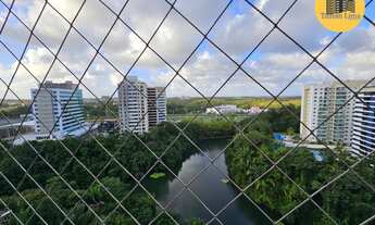 Imagem 2: Apartamento em Alphaville, com 2 dormitorios, 80m², com 1 vaga, prédio com área de lazer c