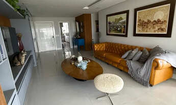 Imagem 5: Apartamento Frente mar em Jaguaribe, todo reformado, com 4 suites, área de lazer completa