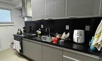 Imagem 3: Apartamento Padrão no Imbui, prédio novo, todo reformado, com área de lazer completa