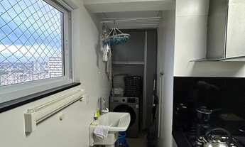 Imagem 5: Apartamento Padrão no Imbui, prédio novo, todo reformado, com área de lazer completa