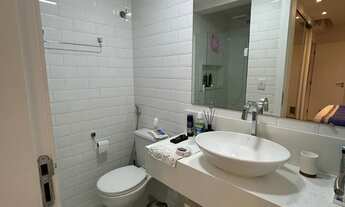 Imagem 7: Apartamento Padrão no Imbui, prédio novo, todo reformado, com área de lazer completa