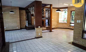 Imagem 2: Casa na Orlando Gomes, em condomínio fechado, com 5 suítes, casa solta, com área de lazer