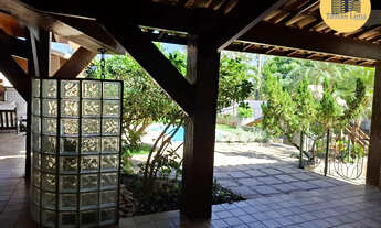 Imagem 7: Casa na Orlando Gomes, em condomínio fechado, com 5 suítes, casa solta, com área de lazer