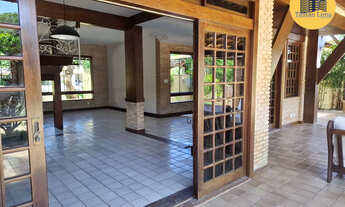 Imagem 5: Casa na Orlando Gomes, em condomínio fechado, com 5 suítes, casa solta, com área de lazer