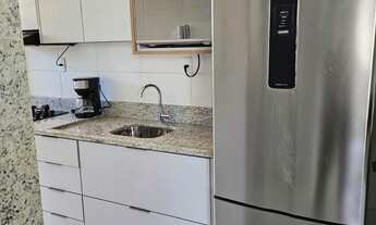 Imagem: Apartamento Padrão com Quarto e Sala na