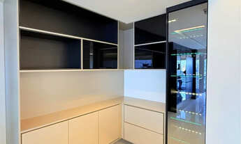 Imagem 6: Apartamento no Greenville Ludco, com 3 suítes, finamente decorado, com 2 vagas, sala ampli