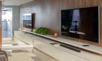 Imagem: Apartamento Padrão em alphaville, com 1/4