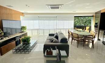 Imagem 2: Apartamento no Morro Ipiranga, finamente decorado, com 4 suites, 5 vagas