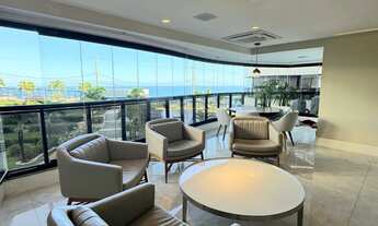 Imagem 1: Apartamento no Morro Ipiranga, finamente decorado, com 4 suites, 5 vagas