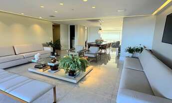 Imagem 4: Apartamento no Morro Ipiranga, finamente decorado, com 4 suites, 5 vagas