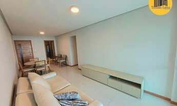 Imagem 3: Apartamento Padrão em Armação, prédio com área de lazer completa, unidade toda reformada