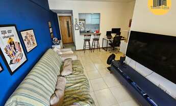 Imagem 2: Apartamento em Patamares, proximo da orla, condominio fechado, 2 dormitorios, com 70m² e 2