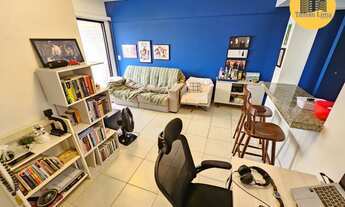 Imagem 5: Apartamento em Patamares, proximo da orla, condominio fechado, 2 dormitorios, com 70m² e 2