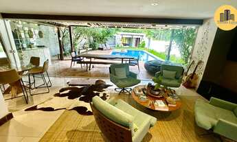 Imagem: Casa Alto Padrão no condominio Parque Costa