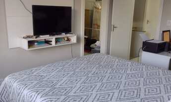 Imagem 7: Casa em Condomínio fechado, em Itapuã, a uma rua da praia, imóvel com 175m², com 3 dormitó