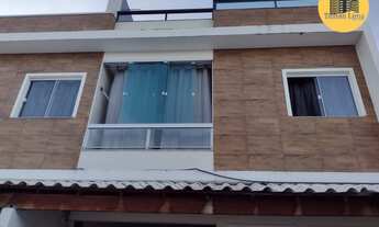 Imagem 1: Casa em Condomínio fechado, em Itapuã, a uma rua da praia, imóvel com 175m², com 3 dormitó