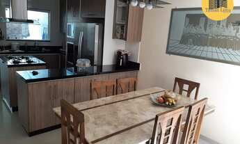 Imagem 1: Sobrado com 3 suites na Vila Rio Branco, toda reformada, com vaga para 4 carros, com móvei