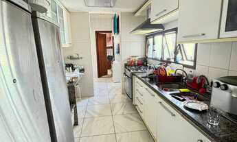 Imagem 6: Apartamento Padrão na Alameda Catânia, 4/4 sendo3 suítes, com planejados, nascente, varand