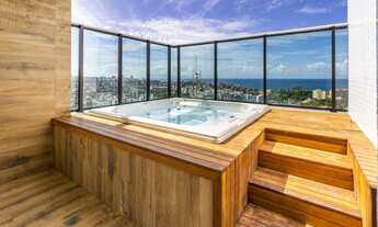 Imagem: Apartamento-Cobertura-para-Venda-em-Rio-Vermelho-Salvador-BA