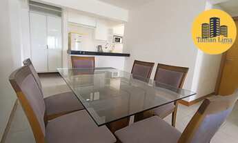 Imagem: Apartamento 2/4 sendo 2 suites à venda