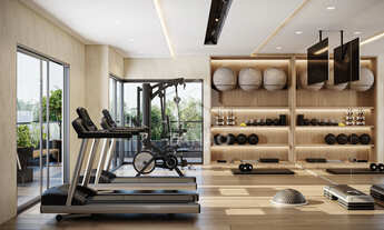 Imagem 5: Sobrado Alto Padrão em Campo Comprido, Curitiba/PR