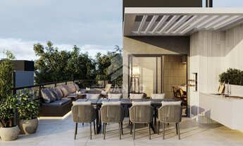 Imagem 6: Sobrado Alto Padrão em Campo Comprido, Curitiba/PR