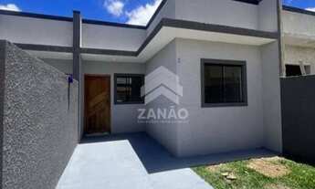 Imagem: Casa em Campo de Santana, Curitiba/PR