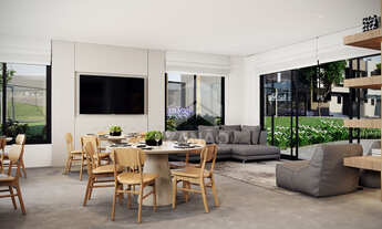 Imagem 3: Sobrado Alto Padrão em Santa Felicidade, Curitiba/PR