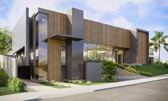 Imagem: MANSÃO ESPETACULAR, 5 dormitórios na Alameda