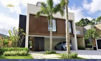 Imagem: Casa Linda e Nova Villa Solaia Alphaville