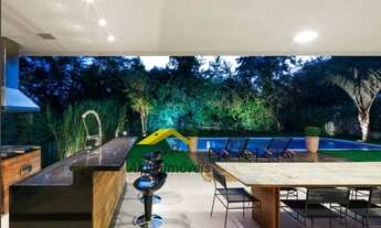 Imagem 3: Casa em Condomínio para Venda em Alphaville Conde II Barueri-SP