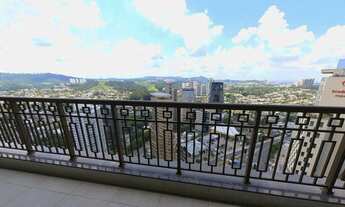 Imagem 3: Cobertura c/ vista espetacular