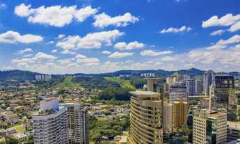 Imagem 7: Cobertura c/ vista espetacular