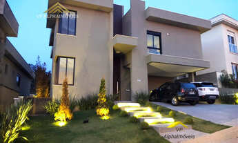 Imagem: Casa em Condomínio para Aluguel em Tamboré