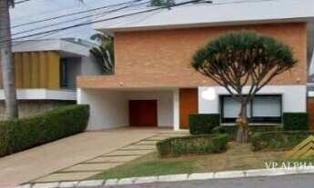 Imagem: Casa em Alphaville Alto padrão MOBILIADA