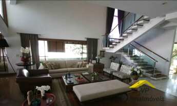 Imagem 3: Casa Alto Padrão para Venda em Tamboré Santana de Parnaíba-SP