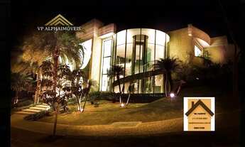 Imagem 3: Casa Alto Padrão para Venda em Tamboré Santana de Parnaíba-SP