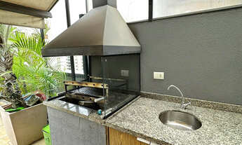 Imagem 5: Cobertura de 2 Quartos na Cardoso de Melo Olympia Ville - Oportunidade!