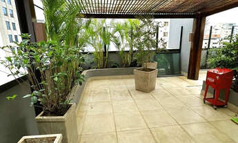 Imagem 3: Cobertura de 2 Quartos na Cardoso de Melo Olympia Ville - Oportunidade!