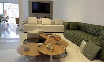 Imagem 2: Casa em Condomínio para Venda em Alphaville Santana de Parnaíba-SP