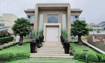 Imagem: Casa mobiliada Alphaville Tambore 2