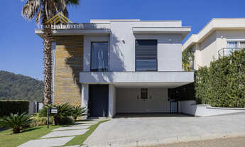 Imagem: Casa com vista mobiliada