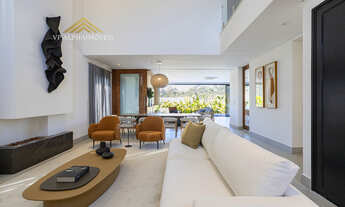 Imagem 5: Casa com vista mobiliada