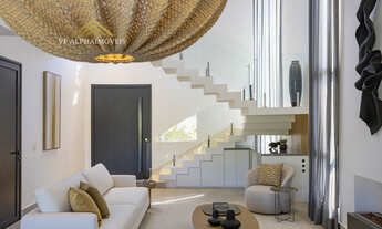 Imagem 7: Casa com vista mobiliada