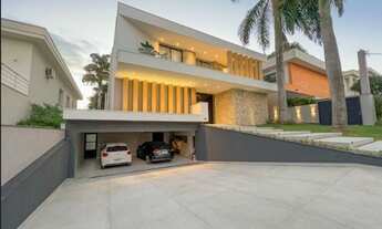 Imagem: Casa em Alphaville Alto padrão MOBILIADA