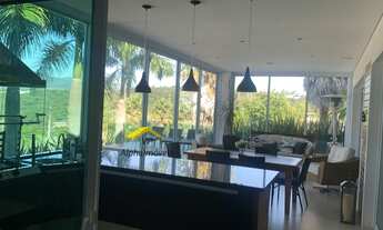 Imagem 4: Casa em Condomínio para Venda em Alphaville Santana de Parnaíba-SP