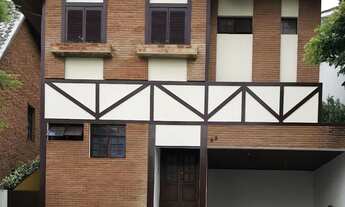 Imagem: Casa mobiliada, 4 dormitórios na Alameda