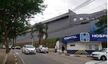 Imagem: Pavilhão/Galpão Industrial Cajamar