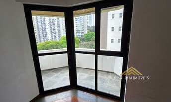 Imagem 3: Apartamento à venda no bairro Alphaville Centro Industrial e Empresarial/Alphaville. - Bar