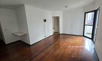 Imagem 2: Apartamento à venda no bairro Alphaville Centro Industrial e Empresarial/Alphaville. - Bar